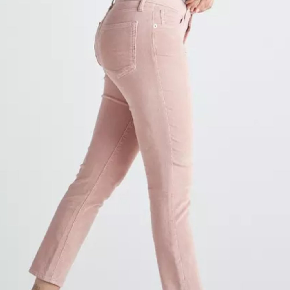 Pale Pink Lucky Brand Jeans Lolita